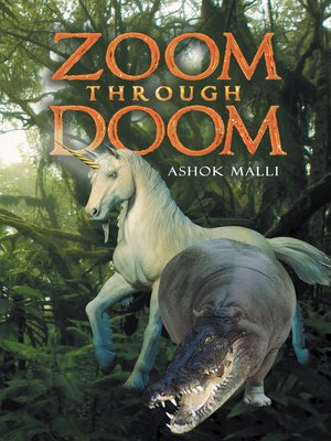 cover image of Zoom Through Doom
